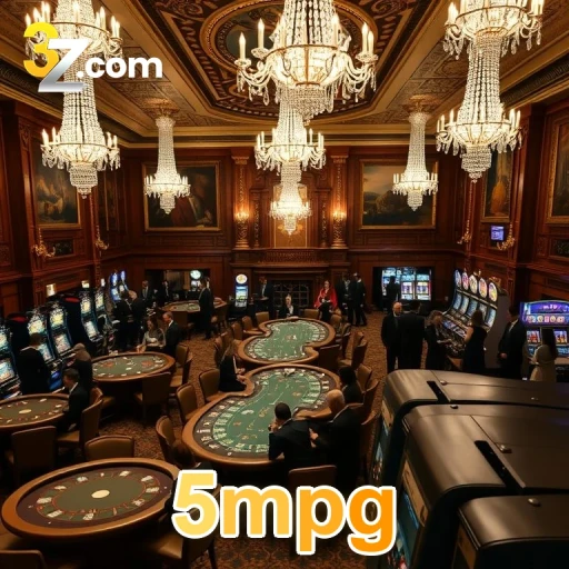 5mpg Bônus Disponíveis