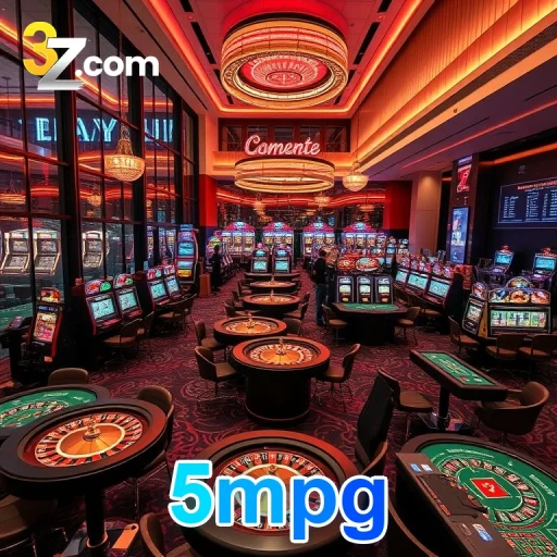 Explore a Diversidade da Plataforma 5mpg com Estilo