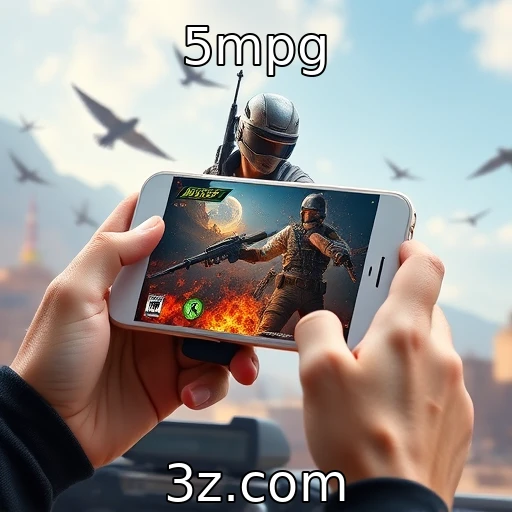 Crescimento do mercado de jogos para dispositivos móveis