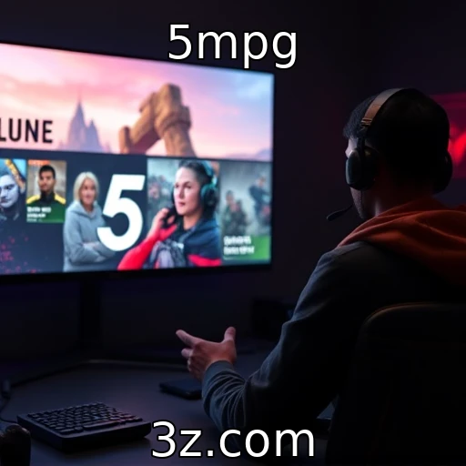 Impacto das plataformas de streaming na indústria de jogos